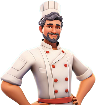 Men Chef
